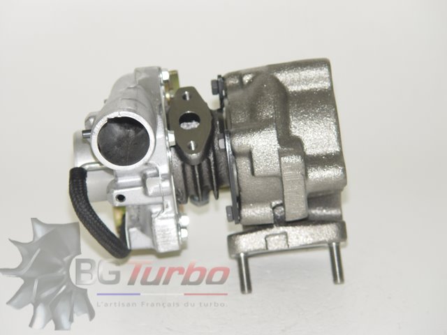 TURBO GARRETT GT1544 RECONDITIONNÉ EN FRANCE - ALFA ROMEO FIAT LANCIA 145 156 JTD BRAVA MAREA LYBRA M720KT19T 1,9 L 100 105 CV - 701796-0001
